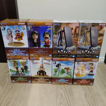 프라이스 피규어 묶음 판매 8개