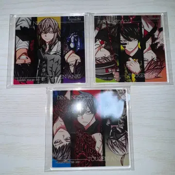 아크릴 코스터 만화전 복숭아 도깨비