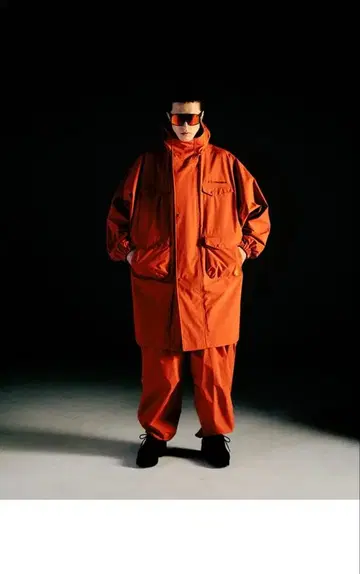 TIGHTBOOTH x F/CE. - RAIN COAT