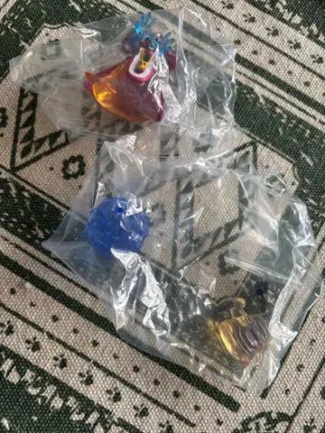 드래곤 퀘스트 크리스탈 몬스터즈 ~로토의 전설편~ 2종 세트 시도