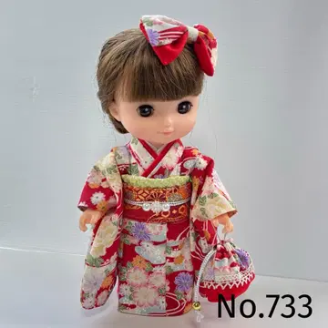 No.733 소란짱 멜짱 기모노
