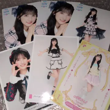 AKB48 나가토모 아야미 브로마이드