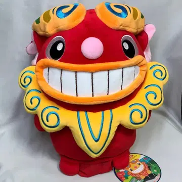 시사 봉제 인형 골프헤드커버