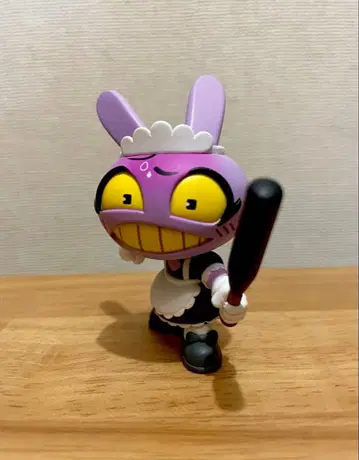 어메이징 디지털 서커스: 메이드 잭 피규어 (정품, 개봉 완료)