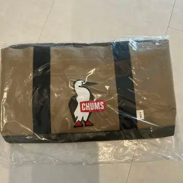 참스/CHUMS x 십육차 멀티 기어백 당선품 새상품 캠핑