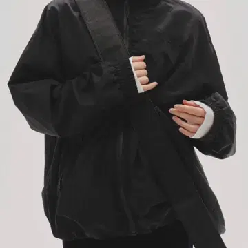 [ TODAYFUL ] 새상품 Useful Zip Blouzon 블랙