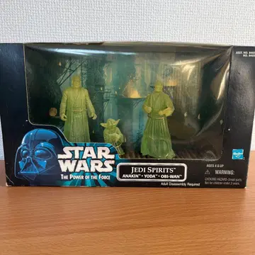 Star Wars 파워 오브 더 포스 제다이 스피릿 1998 케너