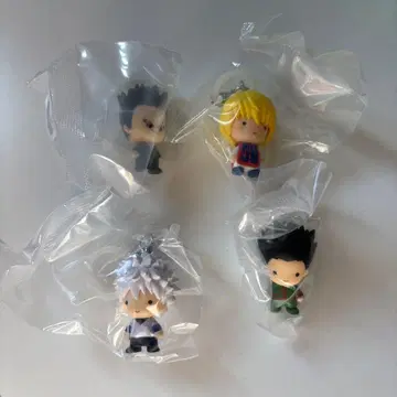 HUNTER x HUNTER 메지루시 액세서리