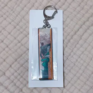 히로아카 원화전 메탈 키링 컬렉션 바쿠고 카츠키 2