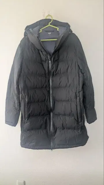 유니클로 심리스 다운