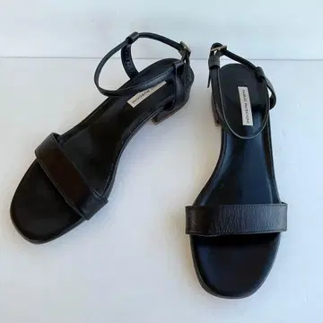 FABIO RUSCONI 스트랩 샌들 23.5