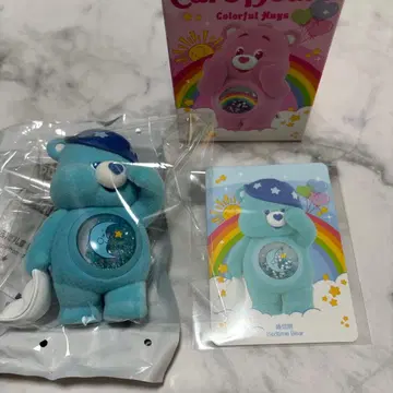 POPMART CareBears BedtimeBear