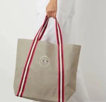 안야 힌드마치 세이조이시이 토트백 보통 사이즈