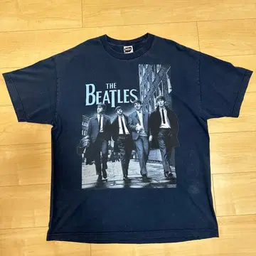 TheBeatles 티셔츠 더 비틀즈