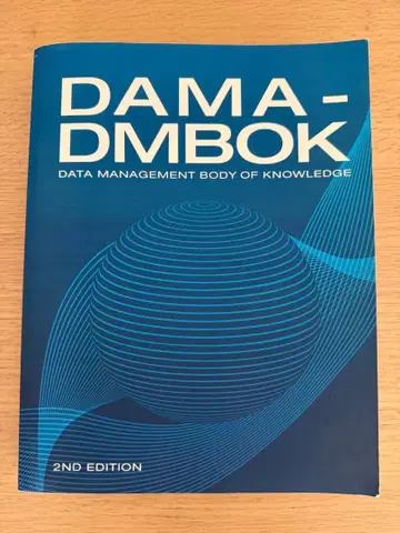 DAMA-DMBOK 2nd Edition