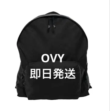 OVY 코듀라 발리스틱 나일론 백팩