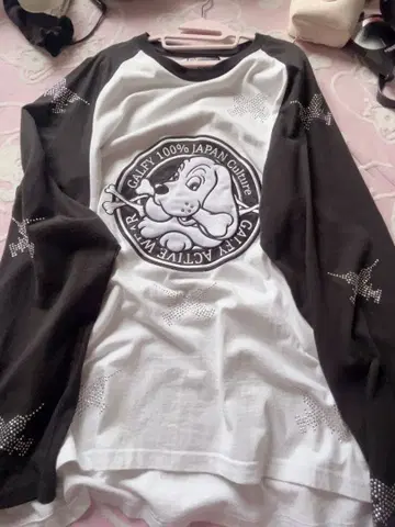 GALFY 갈피 반짝반짝 주사기 롱T