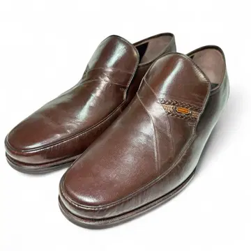 madras 마드라스 26.0cm 3E 브라운 비즈니스 드레스 신발