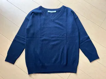 FRAMeWORK 프레임워크 캐시미어 V넥 니트