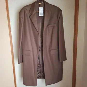 Deuxieme CIasse GABARDINE chill 자켓