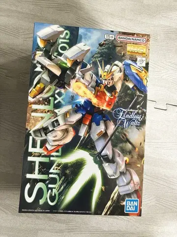 SHENLONG GUNDAM XXXG-01S 1/100