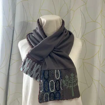 No.2514 핸드메이드 머플러 미나 페르호넨 가을/겨울