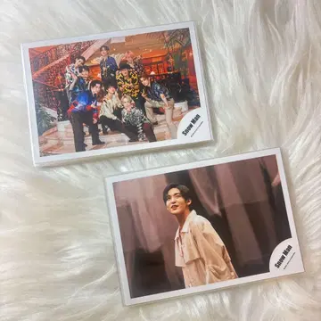 Snow Man 메구로 렌 공식 사진 오프샷 32장