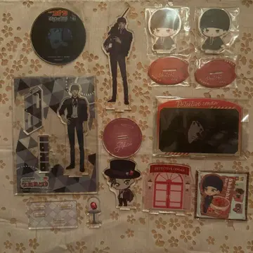 명탐정 코난 이상윤(아카이 슈이치)/라이 아크릴 스탠드