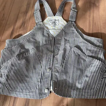 낚시용 조끼 히코리 패턴 캡