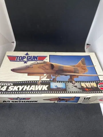 탑건 JESTER'S A4 SKYHAWK 프라모델 AIRFIX 사