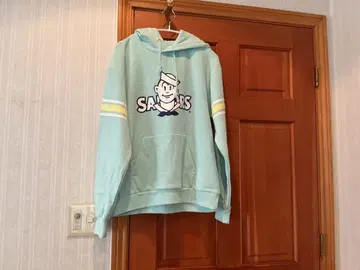 세일러 후드티 SAILORS 미사용 새상품
