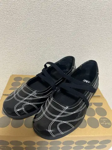 ZARA 자라 신발 밸리 슈즈