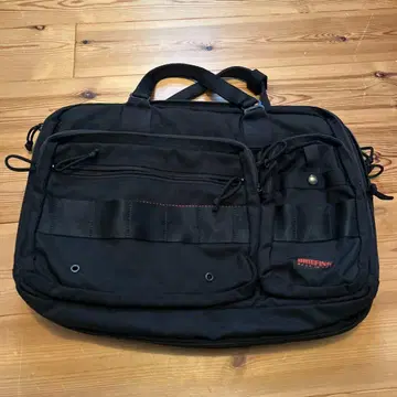 BRIEFING 비즈니스 백 블랙