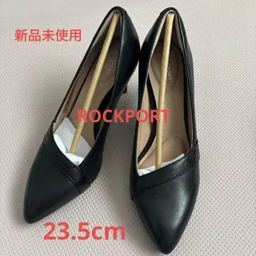 ROCKPORT 펌프스 하이힐 블랙