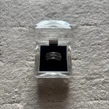 SOPHIA 소피아 대야총회 반지