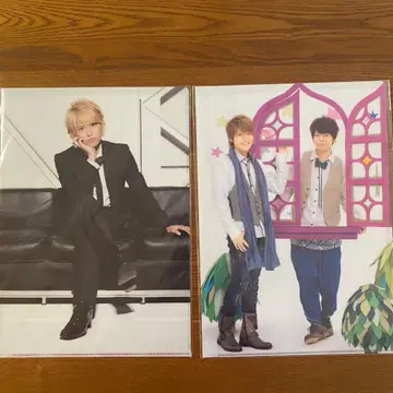 미개봉 테고마스 클리어 파일