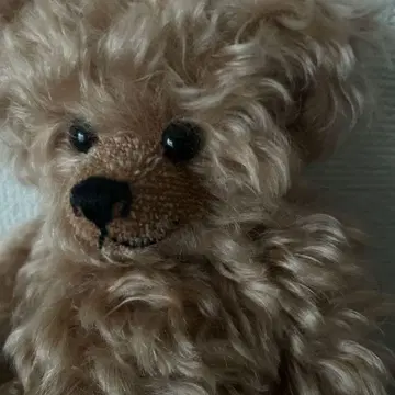 영국 작가 작품 테디베어