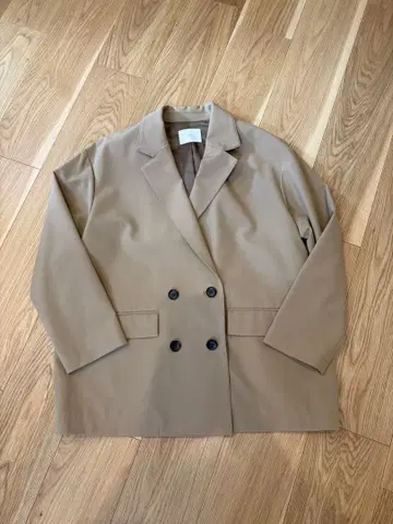 HARE 더블 브레스트 테일러드 자켓