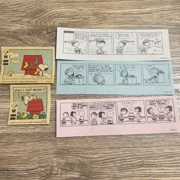 [ 최신 버전 ] 스누피 뮤지엄 스티커 크리스마스 2025년