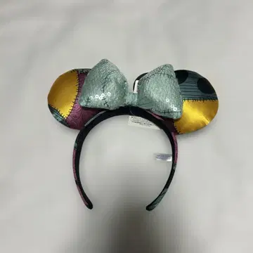 나이트메어 비포 크리스마스 샐리 머리띠