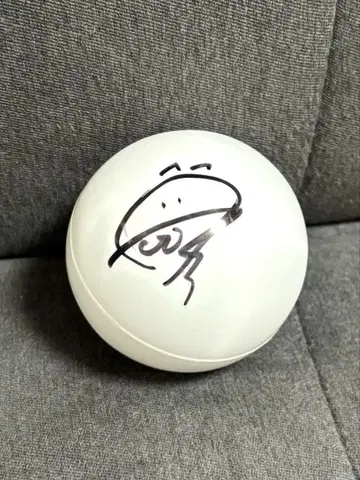 ZEROBASEONE 사인 포함 볼 박건욱