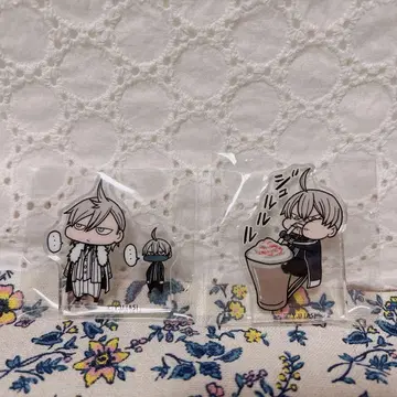 도원암귀 치비 캐릭터 블록 코우고자키 진