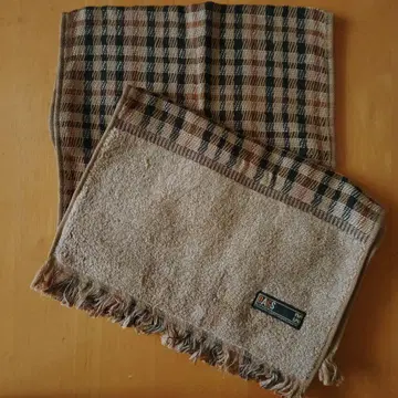 DAKS 스톨 머플러 남녀 공용