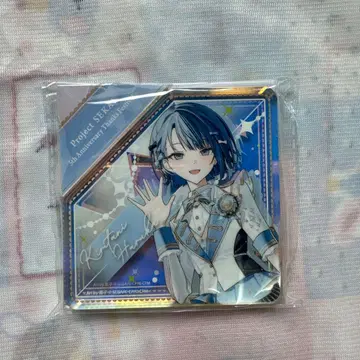 프로세카 다이아몬드형 오로라 아크릴 블록 감사제 키리타니 하루카