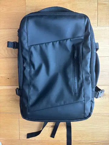 비즈니스 백팩 2way 블랙