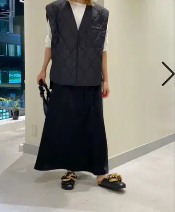 루피 리몬타 퀼팅 베스트