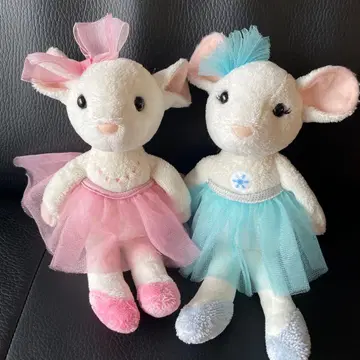 DOUGLAS 쥐의 발레리나 2세트