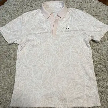 TaylorMade 피케 셔츠