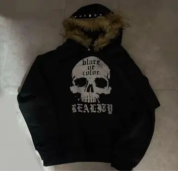 y2k 그런지 후드티