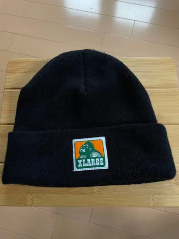 XLARGE 비니 스컬 캡